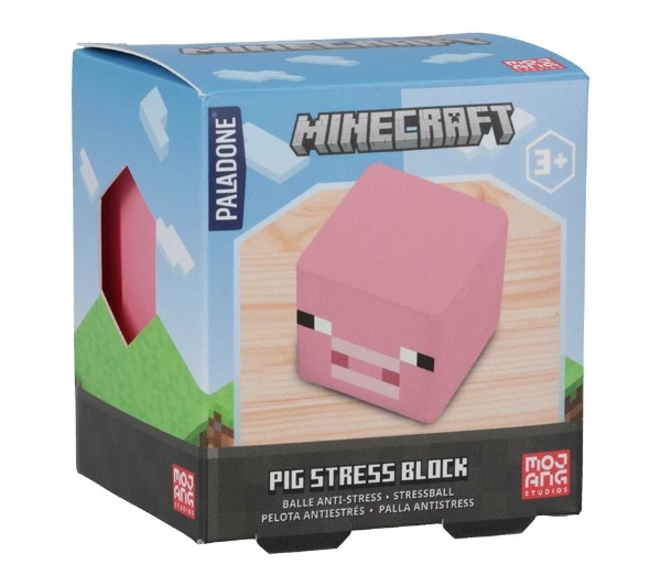 Paladone Minecraft Świnka