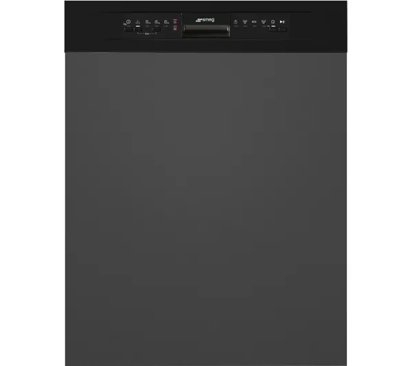 Zmywarki do zabudowy - Smeg PL292DN 60cm Kosz na sztućce
