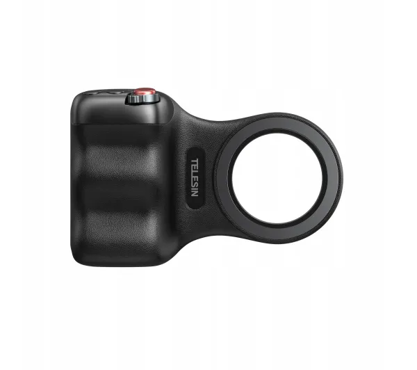 Uchwyt selfie TELESIN Fun Shot 2 MagSafe Czarny