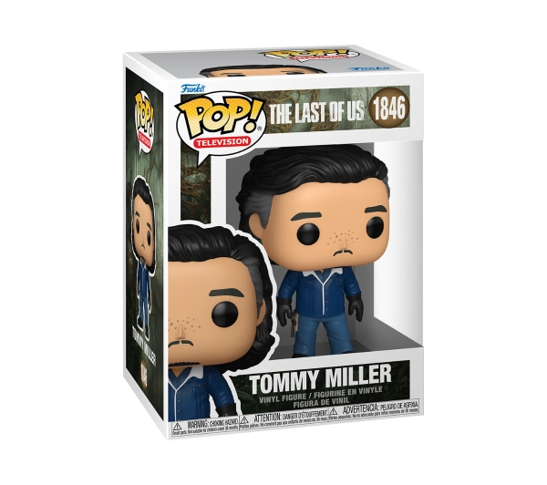 Funko Pop Television The Last of Us - Tommy Miller