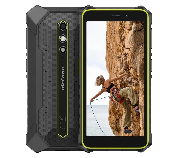 uleFone RugKing 2 Pro 4/128GB 5,54" 60Hz 13Mpix Zielony