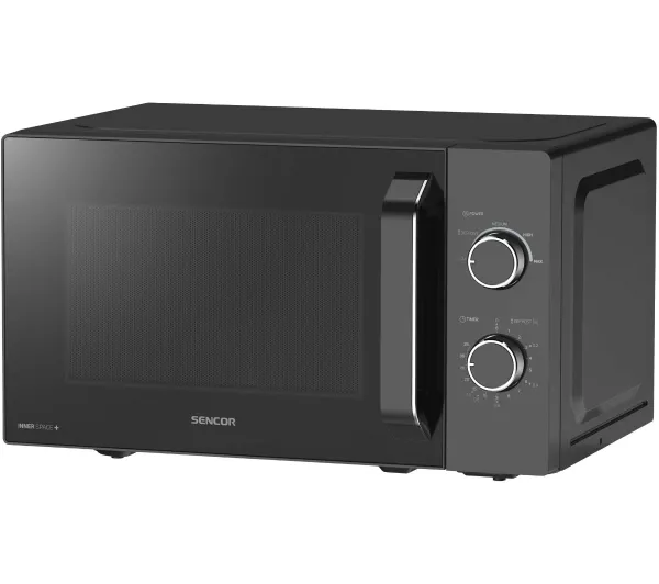 Kuchenki mikrofalowe - Sencor BSMW 1919BK