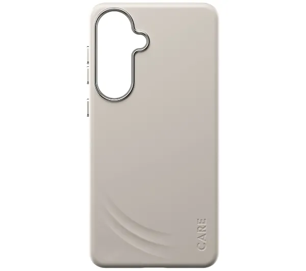 PanzerGlass Flow Qi do Galaxy S26+ Beżowy
