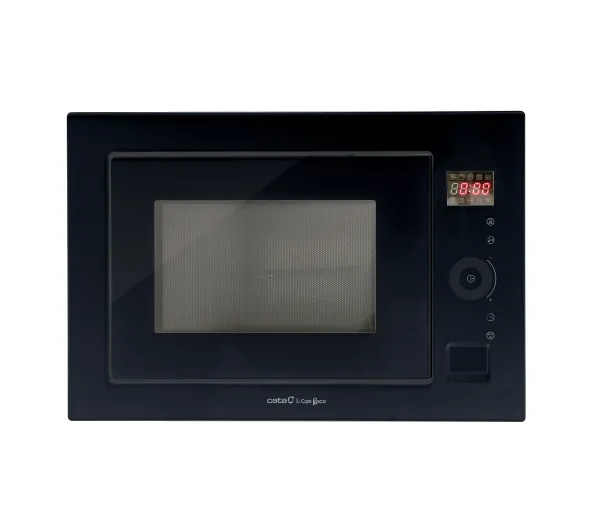 Kuchenki mikrofalowe do zabudowy - Cata MC 25 GTC BK