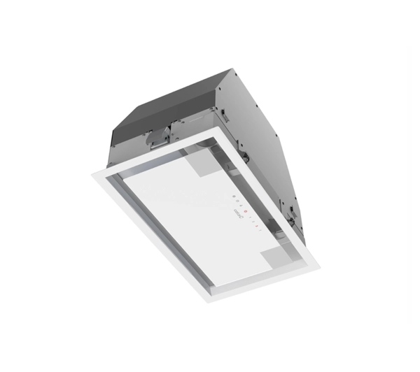 Okapy kuchenne - Cata GC DUAL 45 WH Biały