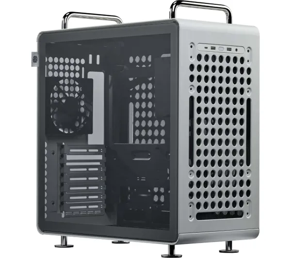 Cooler Master Qube 540 Szary