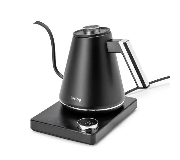 Czajniki elektryczne - Huslog HUS1069 1l 1100W Regulacja temperatury