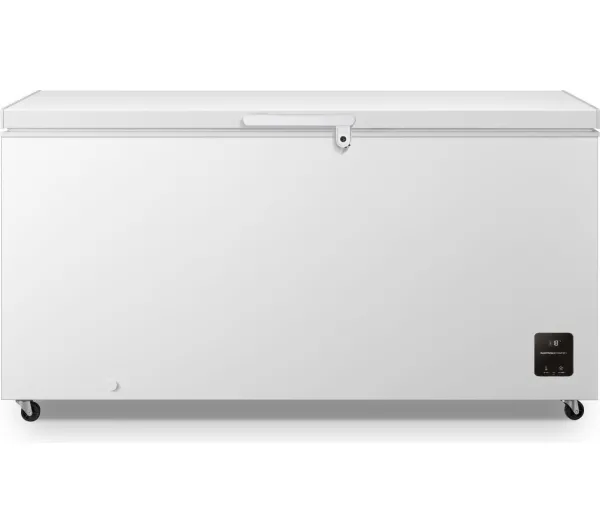 Zamrażarki - Gorenje G600 FH50EAW