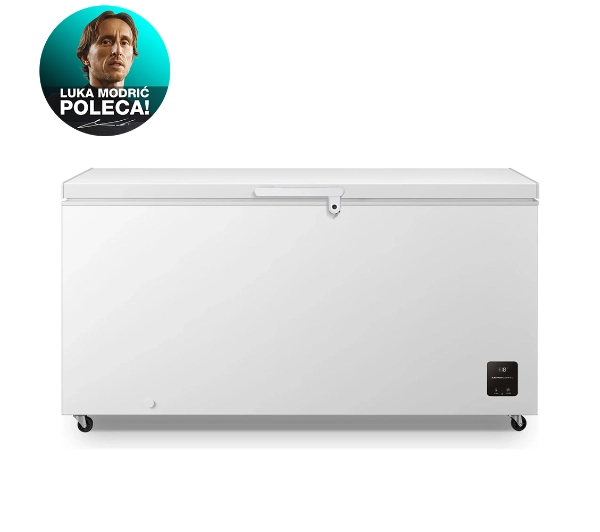 Zamrażarki - Gorenje G600 FH50EAW  FreezeProtect Szybkie zamrażanie