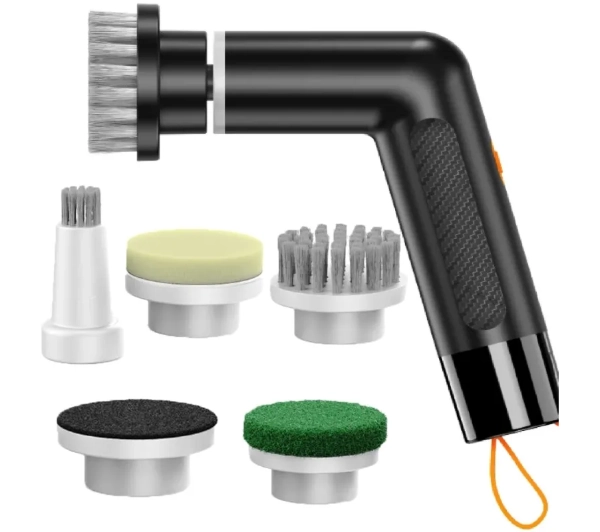 Myjki parowe - Extralink Powerlink Czarny