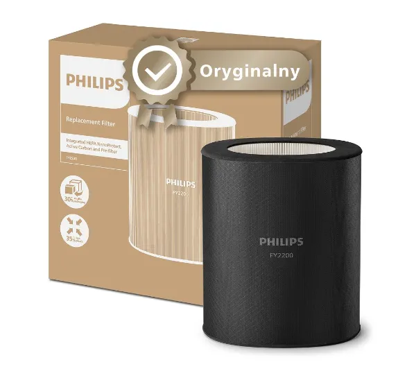 Philips FY2200/30 NanoProtect HEPA