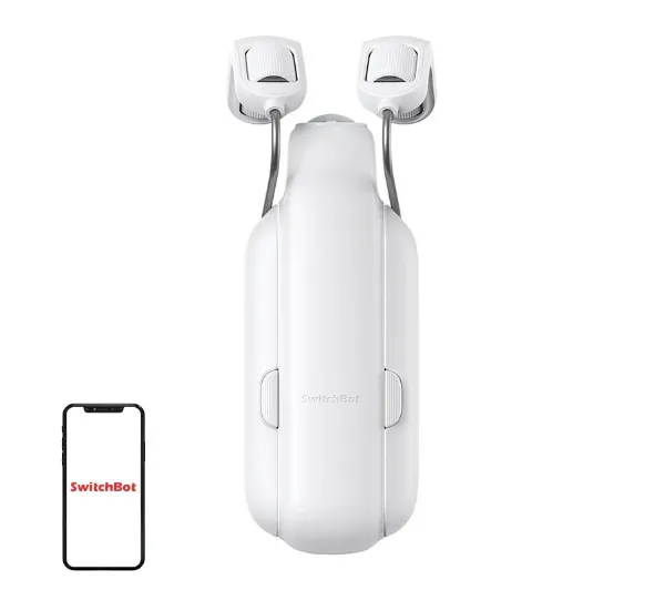 SwitchBot Curtain Motor Rod 3 (white)