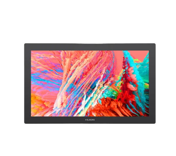 Huion Kamvas Pro 24 Gen.3 Czarny