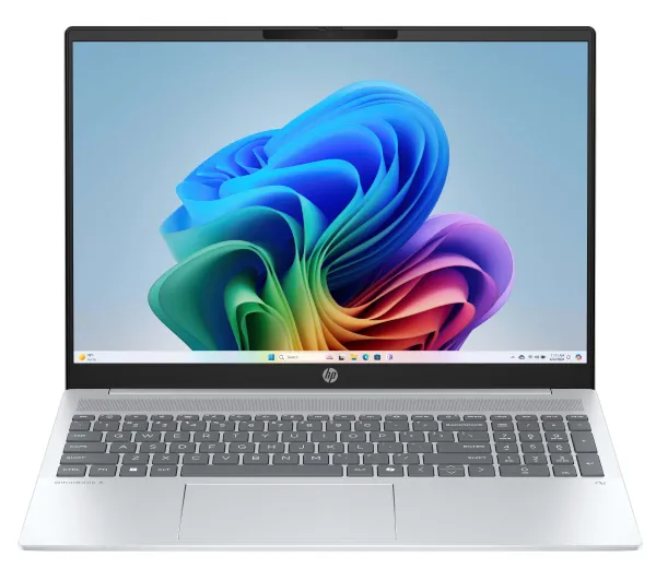 HP OmniBook 5 16-ag1030nw 16" Ryzen AI 7 350 24GB RAM 512GB Dysk SSD Win11 Srebrny Funkcje AI