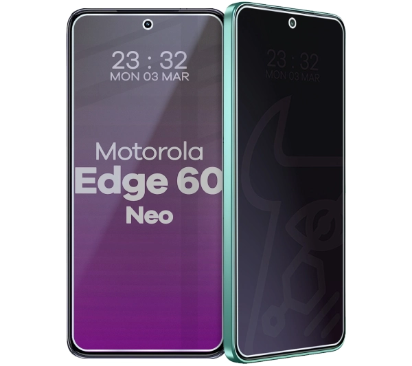 Bizon prywatyzujące Glass Mule Shadow do Motorola Edge 60 Neo