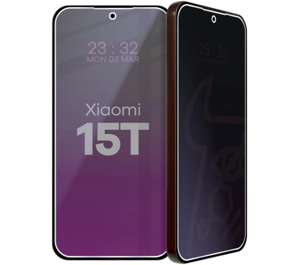 Bizon prywatyzujące Glass Mule Shadow do Xiaomi 15T