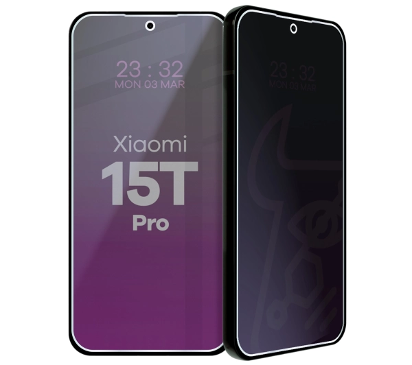 Bizon prywatyzujące Glass Mule Shadow do Xiaomi 15T Pro