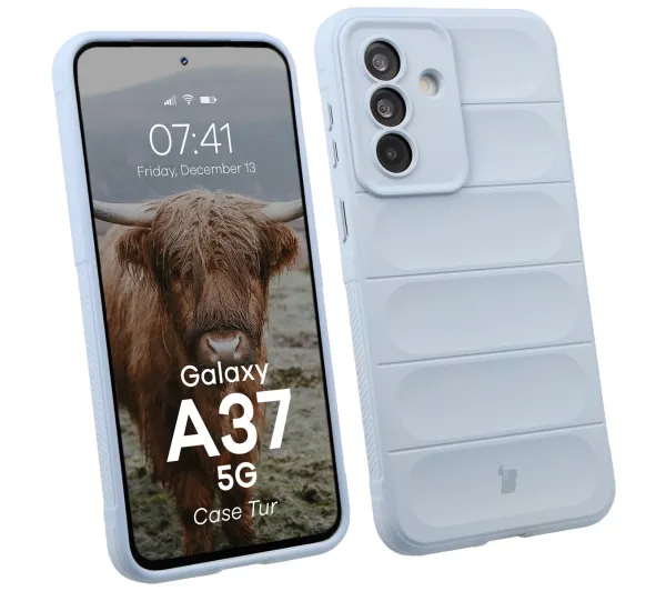 Bizon Tur do Galaxy A37 5G Jasnoniebieski