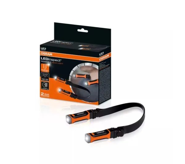Osram LEDinspect Wearable Neck Light LED na szyję