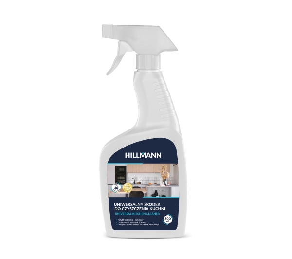 HILLMANN AGDKU05 500ml  Do czyszczenia kuchni