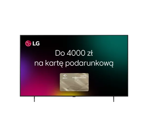LG OLED65B65LA 65" OLED AI 4K 120Hz webOS Dolby Vision Dolby Atmos HDMI 2.1 DVB-T2