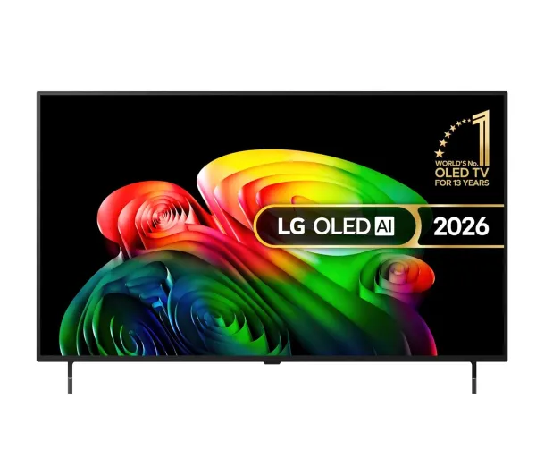 LG OLED48B65LA 48" OLED AI 4K 120Hz webOS Dolby Vision Dolby Atmos HDMI 2.1 DVB-T2