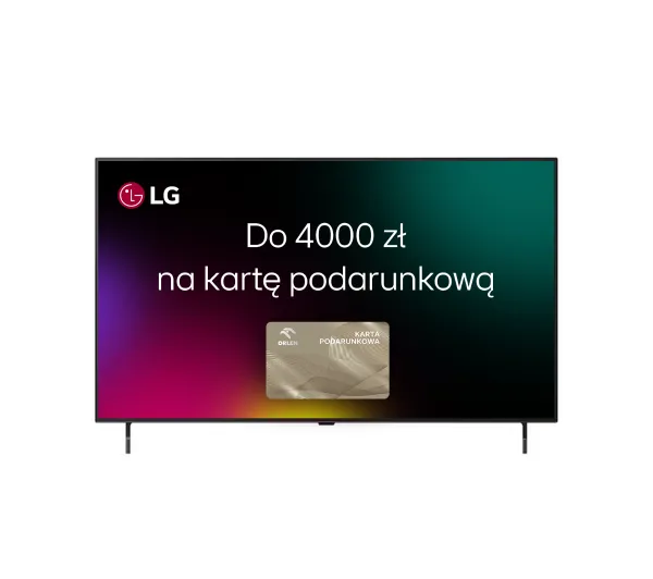 LG OLED48B65LA 48" OLED AI 4K 120Hz webOS Dolby Vision Dolby Atmos HDMI 2.1 DVB-T2