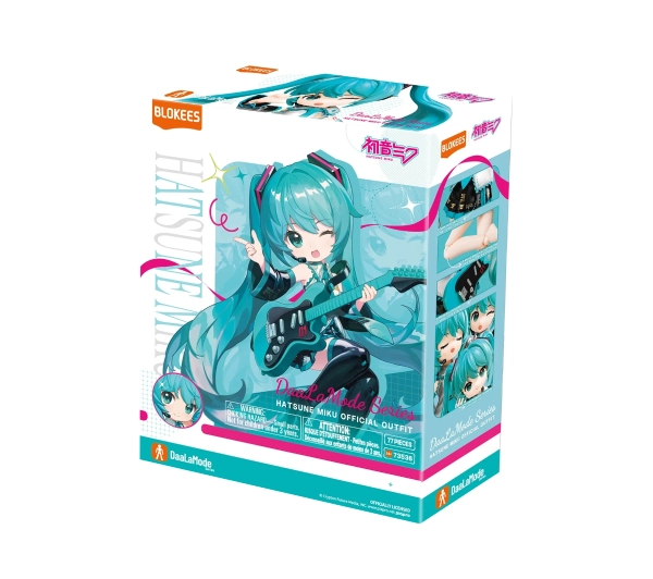 Blokees Serendipity Series - Hatsune Miku