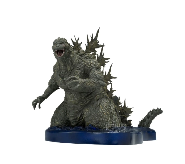 Bandai Godzilla Minus One Art Vignette - Godzilla (Offshore Image)