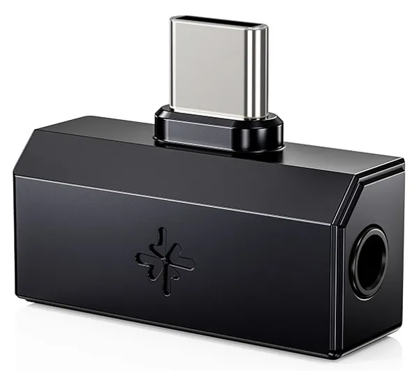 FiiO x SNOWSKY Tiny B Czarny