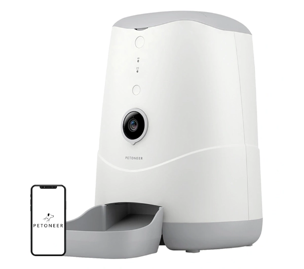 Dozownik karmy automatyczny PETONEER PF007 Nutri Vision
