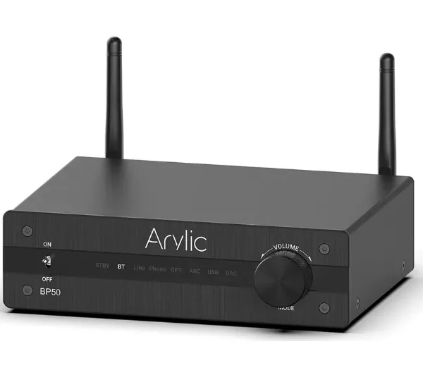 Arylic BP50 Czarny