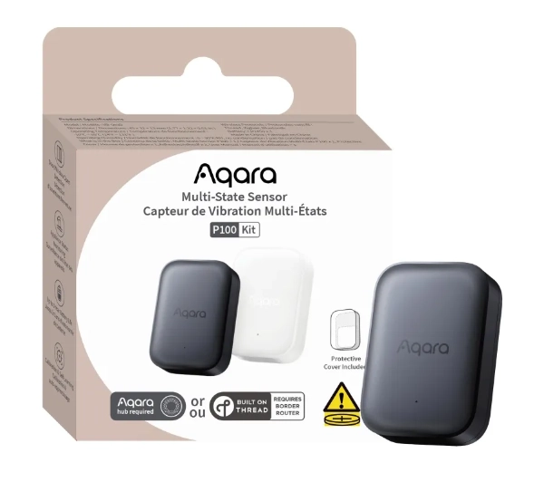 Aqara P100 Szary