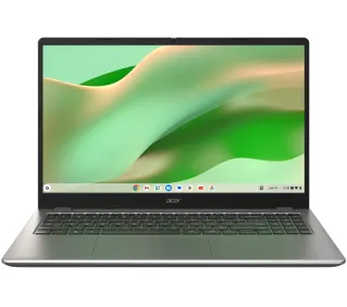 Acer Chromebook 315 CB315-6H-TCO 15,6" N150 8GB RAM 128GB Dysk ChromeOS Srebrny