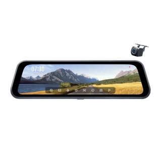 70MAI w lusterku S410 HD