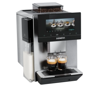 Siemens EQ900 iAroma TQ923EZ3 Kawa na zimno