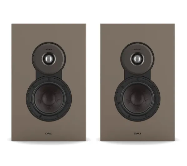 Dali SONIK On-Wall Walnut 2szt.