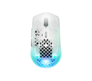 SteelSeries Aerox 3 Wireless Gen 2 Ghost Biały