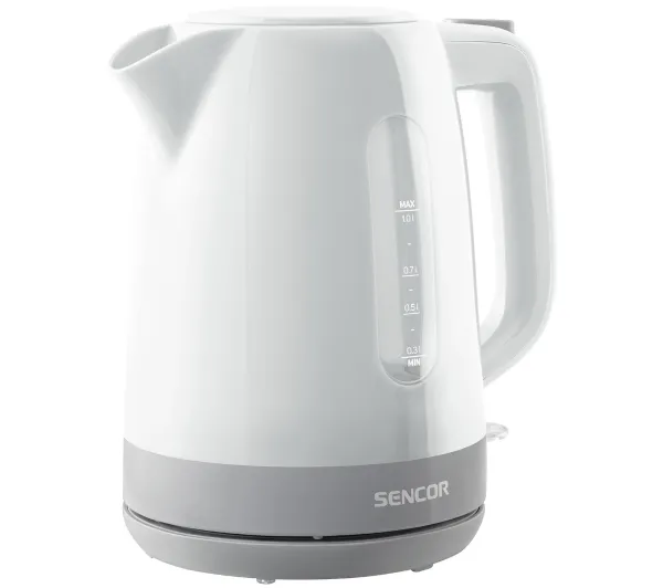 Czajniki elektryczne - Sencor SWK 1020WH 1l 2200W