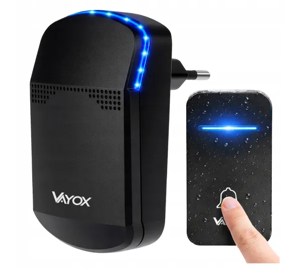 Vayox VA0287 Czarny