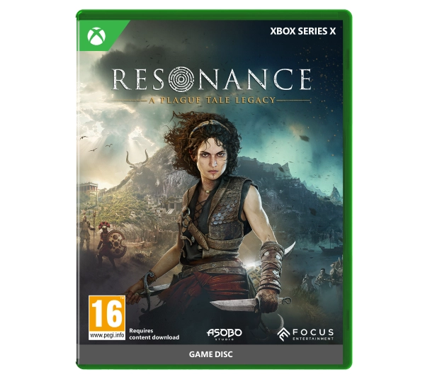 Gra Xbox Series PLAION Resonance: A Plague Tale Legacy