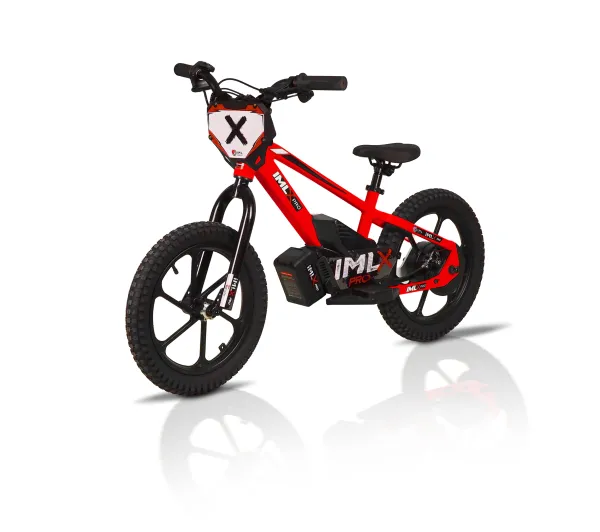 Iamelectric IML X PRO 16” Czerwony