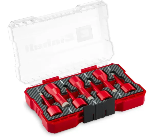 Einhell M-CASE 7szt 49500400