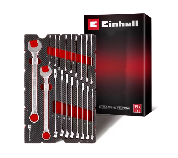 Einhell E-Case 49370521 19 elementów