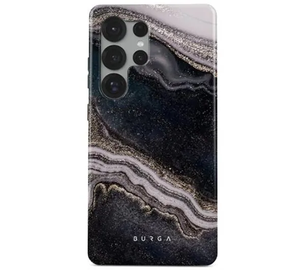 Burga Magic Night do Galaxy S25 Ultra Czarny