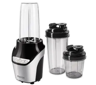 Raven ENB002 1l 2 butelki młynek