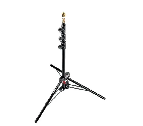 Statyw oświetleniowy MANFROTTO Mini 1051BAC Czarny