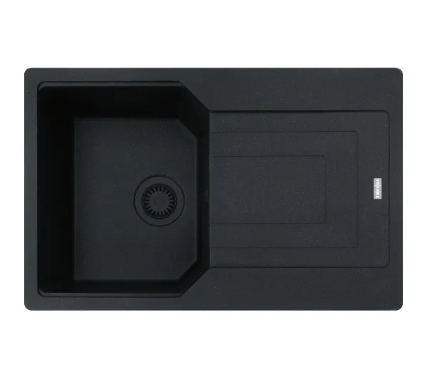 Zlewozmywaki kuchenne - Franke Urban UBG 611-78 Granitowy Onyx
