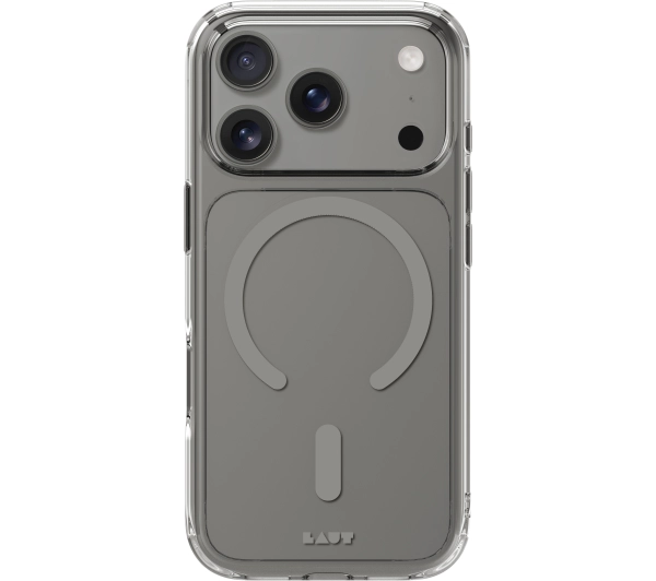 Laut Crystal Fluro MagSafe do iPhone 17 Pro Max Szary