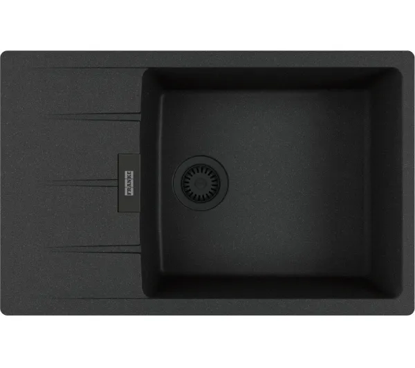Zlewozmywaki kuchenne - Franke Centro CNG 611-78 Granitowy Onyx